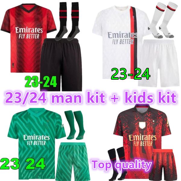 ibrahimovic 23 24 soccer jerseys ac milans koche giroud de ketelaere r. leao tonali theo 2023 2024 player version football shirt special fou, Black;yellow
ibrahimovic 23 24 soccer jerseys ac milans koche giroud de ketelaere r. leao tonali theo 2023 2024 player version football shirt special fou, Black;yellow