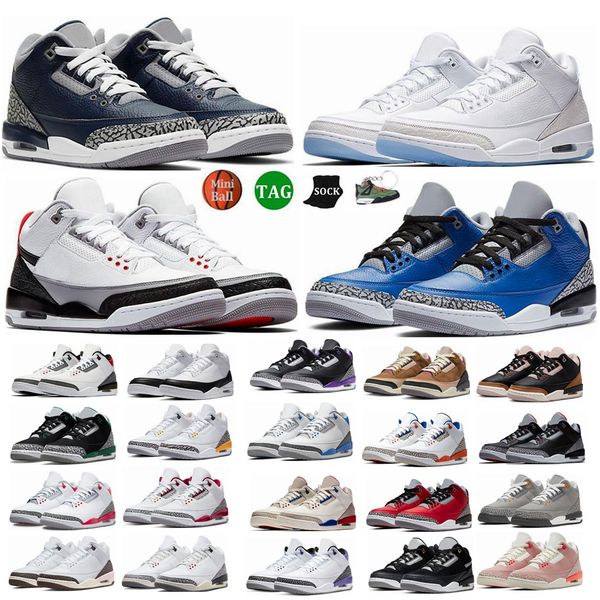 3 og mens basketball designer shoes university blue white oreo black cat black canvas sail metallic purple red thunder infrared women sneake
3 og mens basketball designer shoes university blue white oreo black cat black canvas sail metallic purple red thunder infrared women sneake