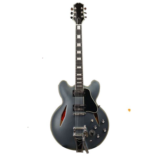 shinichi ubukata e s 355 custom pelham blue electric guitar as same of the pictures
shinichi ubukata e s 355 custom pelham blue electric guitar as same of the pictures