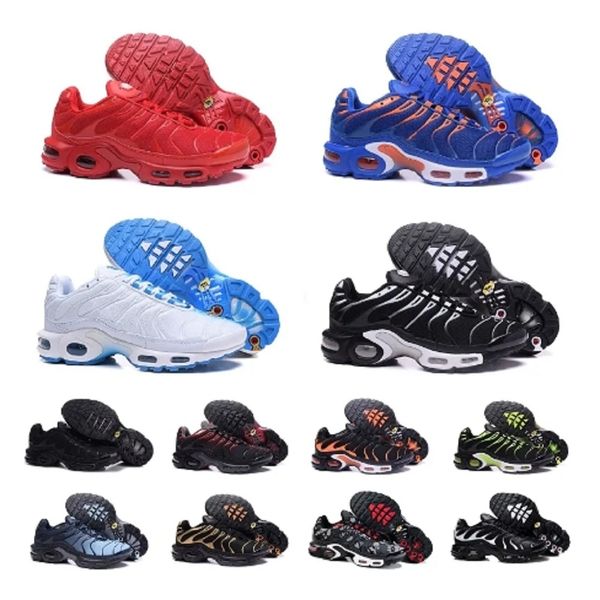 eur40-46 mens tn plus shoes tns triple black university blue yellow pink gradient green white pressure midnight navy chaussures requin sport
eur40-46 mens tn plus shoes tns triple black university blue yellow pink gradient green white pressure midnight navy chaussures requin sport