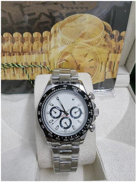 2023 qc watch 40mm 116503116523 sapphire 18k yellow gold black no chronograph mechanical automatic mens watches, Slivery;brown
2023 qc watch 40mm 116503116523 sapphire 18k yellow gold black no chronograph mechanical automatic mens watches, Slivery;brown