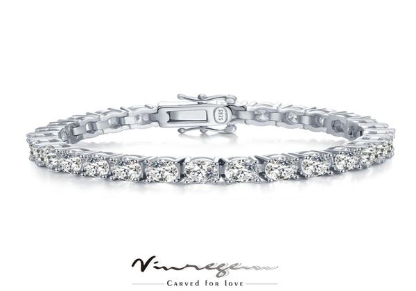 bangle vinregem 18k white gold plated 7mm vvs created tennis bracelet for women men 925 sterling silver jewelry drop 2210121394317, Black
bangle vinregem 18k white gold plated 7mm vvs created tennis bracelet for women men 925 sterling silver jewelry drop 2210121394317, Black