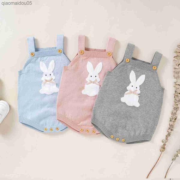 baby bodysuits easter rabbit knitted newborn boys girls onesie jumpsuits one piece infant outfits clothes children's outerwear l230712, Blue
baby bodysuits easter rabbit knitted newborn boys girls onesie jumpsuits one piece infant outfits clothes children's outerwear l230712, Blue