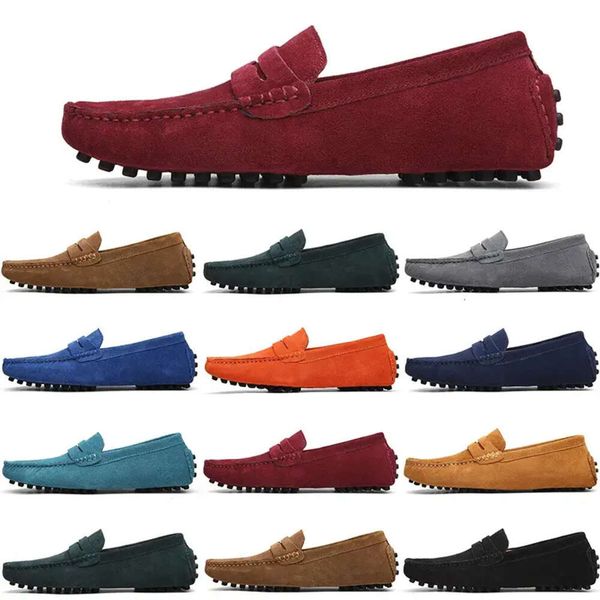casual black light shoes men blue red gray orange green brown mens slip on lazy suede leather shoe big size 38-47 mahogany11 s
casual black light shoes men blue red gray orange green brown mens slip on lazy suede leather shoe big size 38-47 mahogany11 s