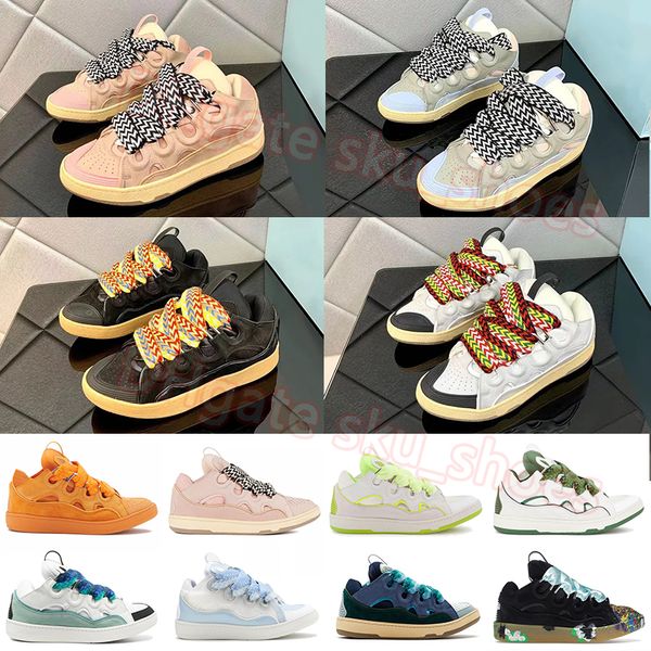 luxury shoes designer for woman men curb trainers paris lavins mesh extraordinary calfskin rubber retro fashion loafers platform casual shoe, Black
luxury shoes designer for woman men curb trainers paris lavins mesh extraordinary calfskin rubber retro fashion loafers platform casual shoe, Black