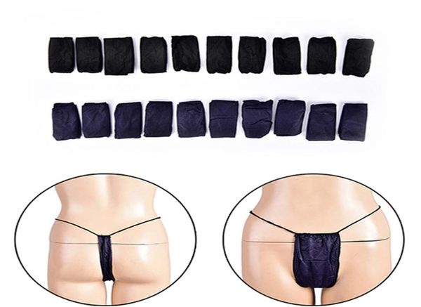 10pcs/pack travel disposable g-string panties t-back saloon spa underwear be/black5580875, Black;pink
10pcs/pack travel disposable g-string panties t-back saloon spa underwear be/black5580875, Black;pink