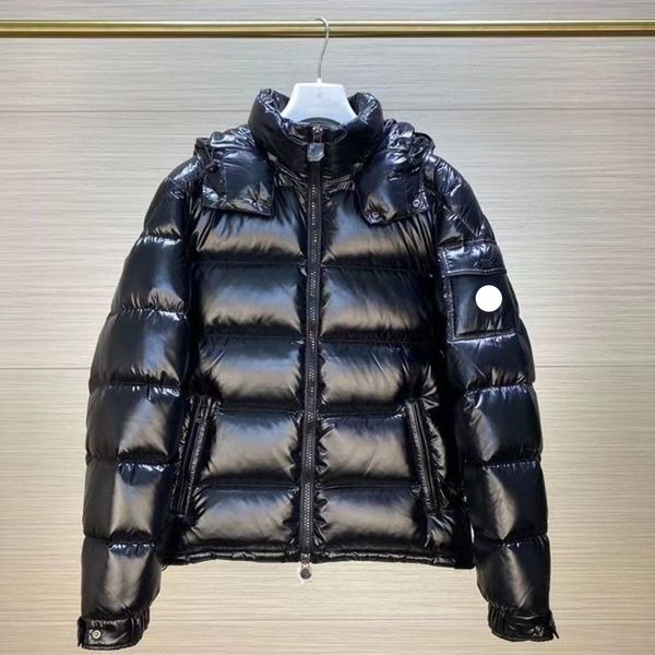 Mens Down Jacket Designer Fashion Puffer Jackets Winter Woman Classic Parkas Coat Stylish Hooded Coats Man Outerwear S-5XL 23FW, Silver
Mens Down Jacket Designer Fashion Puffer Jackets Winter Woman Classic Parkas Coat Stylish Hooded Coats Man Outerwear S-5XL 23FW, Silver