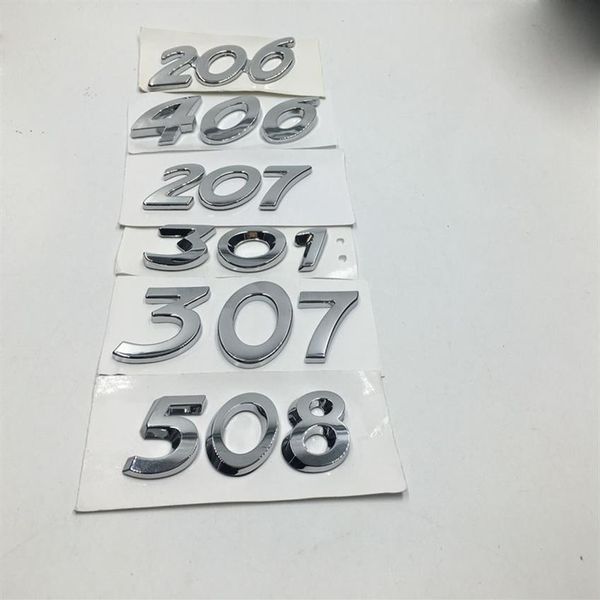 jdm style car stickers for peugeot 206 207 301 307 308 406 408 508 2008 3008 emblem tail rear trunk number letters car stickers274c
jdm style car stickers for peugeot 206 207 301 307 308 406 408 508 2008 3008 emblem tail rear trunk number letters car stickers274c