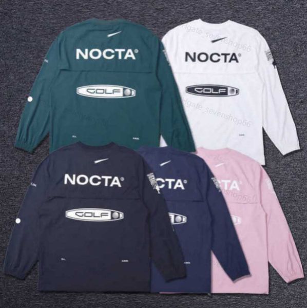 2023 men's hoodies us version nocta golf co branded draw breathable quick drying leisure sports t-shirt long sleeve round neck summer f, Black
2023 men's hoodies us version nocta golf co branded draw breathable quick drying leisure sports t-shirt long sleeve round neck summer f, Black