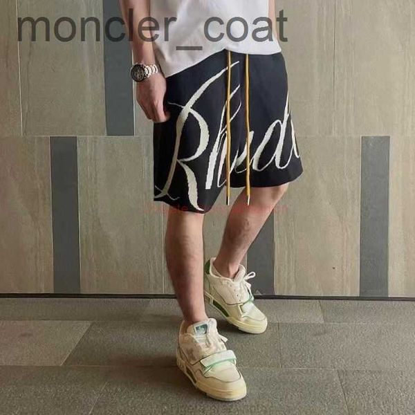 designer short fashion casual clothing beach shorts rhude brand american graffiti letter 2023 summer sports leisure pure cotton black loose, White;black
designer short fashion casual clothing beach shorts rhude brand american graffiti letter 2023 summer sports leisure pure cotton black loose, White;black
