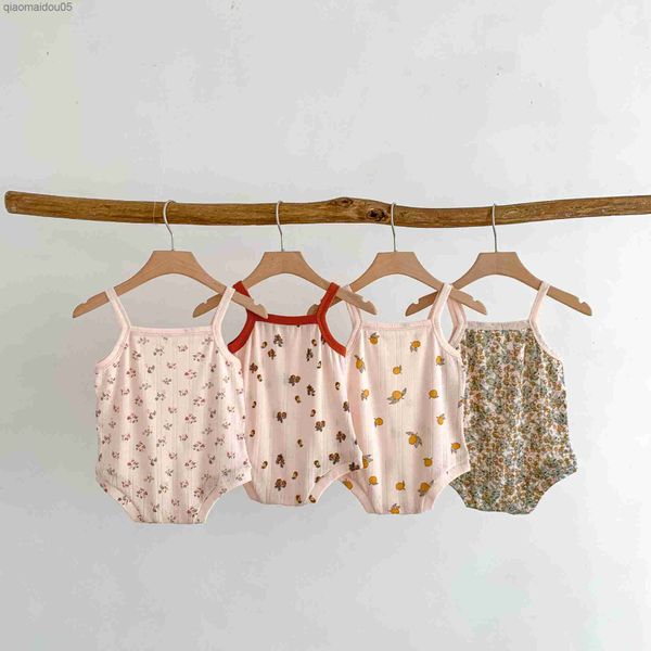newborn baby girl new full print sling bodysuit toddler simple crlwear summer vest jumpsuit girl soft onesie clothes one piece l230712, Blue
newborn baby girl new full print sling bodysuit toddler simple crlwear summer vest jumpsuit girl soft onesie clothes one piece l230712, Blue
