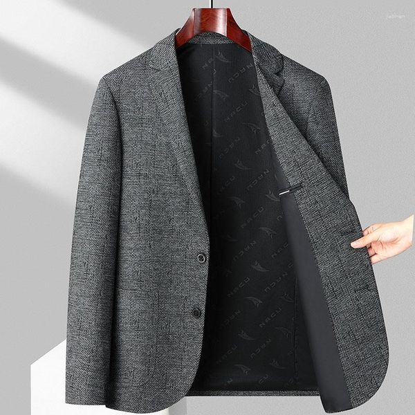 men's suits wintersweet houndstooth suit casual jacket fashionable high-end business single western thick, White;black
men's suits wintersweet houndstooth suit casual jacket fashionable high-end business single western thick, White;black