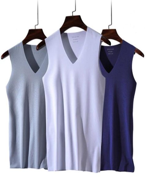 men039s tank no trace cool men vest underwear mens undershirt shirts male bodyshaper fitness sleeveless men39s running 8506214, White;black
men039s tank no trace cool men vest underwear mens undershirt shirts male bodyshaper fitness sleeveless men39s running 8506214, White;black