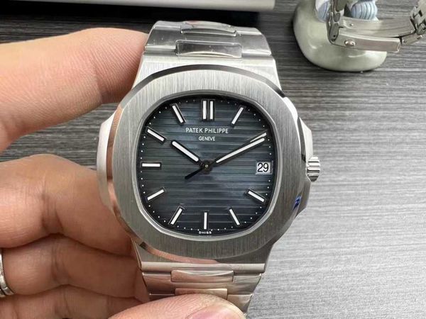 designer elegant nautilus watch 3kf 5711 5168 42mm wristwatch w1ng 5a 1-1 high-quality 8.3mm original thickness montre patek uhr with box, Slivery;golden
designer elegant nautilus watch 3kf 5711 5168 42mm wristwatch w1ng 5a 1-1 high-quality 8.3mm original thickness montre patek uhr with box, Slivery;golden