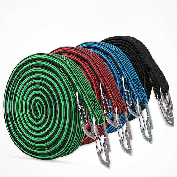 ropes towing bars 2m elasticity strap binding cargo car motorcycle bike with metal buckle tow rope strong belt for luggage bag r230807
ropes towing bars 2m elasticity strap binding cargo car motorcycle bike with metal buckle tow rope strong belt for luggage bag r230807