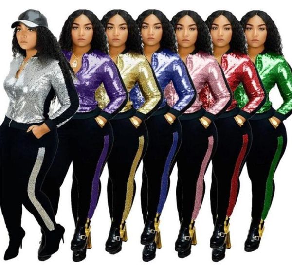 women039s clothing autumn and winter new fashion sequin leisure twopiece set of women039s clothing8316886, Gray
women039s clothing autumn and winter new fashion sequin leisure twopiece set of women039s clothing8316886, Gray