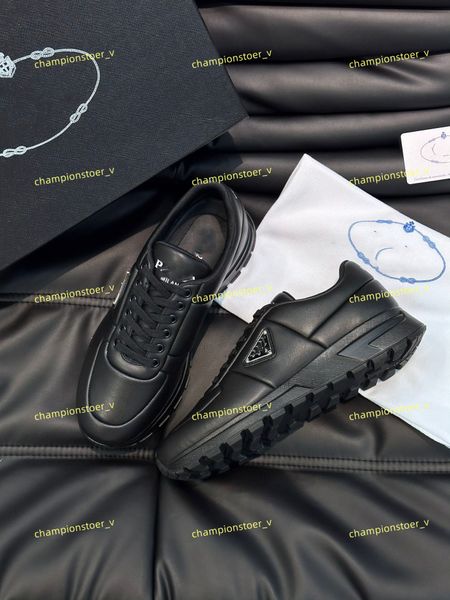 2023 men b22 high-end designer lace-up leather casual sneakers for men smooth calfskin loafers with breathable mesh 38-46, Black
2023 men b22 high-end designer lace-up leather casual sneakers for men smooth calfskin loafers with breathable mesh 38-46, Black
