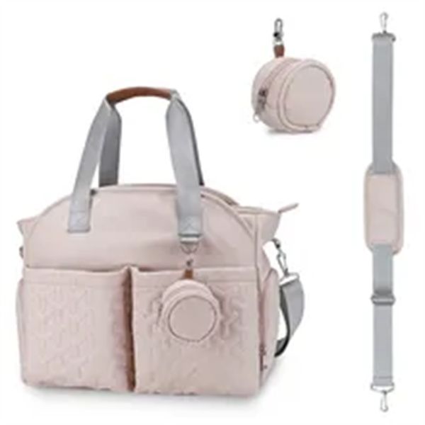baby diaper bag on stroller outdoor travel handbag with pacifier bag large capacity mommy shoulder bag baby bottle nappy storage a5, Black
baby diaper bag on stroller outdoor travel handbag with pacifier bag large capacity mommy shoulder bag baby bottle nappy storage a5, Black