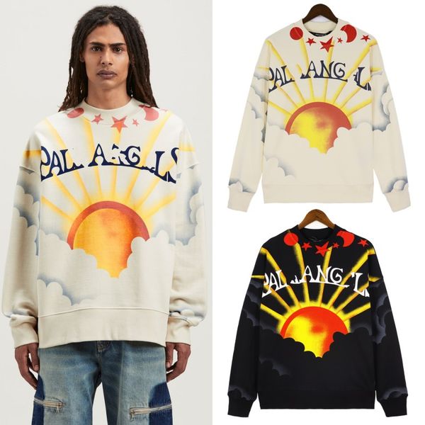 mens hoodies designer hoodies women fashion sunrise pierces the clouds five pointed star popular letters printing pullover winter sweatshirt, Black
mens hoodies designer hoodies women fashion sunrise pierces the clouds five pointed star popular letters printing pullover winter sweatshirt, Black