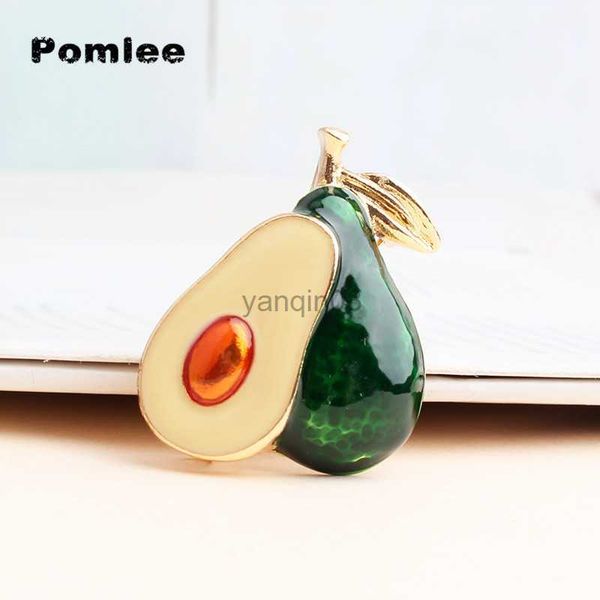 pins brooches pomlee 2-color enamel avocado brooches for women alligator pear popular healthy fruits party casual brooch pin gifts hkd230807, Gray
pins brooches pomlee 2-color enamel avocado brooches for women alligator pear popular healthy fruits party casual brooch pin gifts hkd230807, Gray