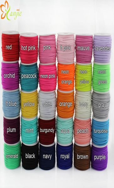 whole 30colors 18 skinny elastic 3mm width 50yardsroll diy baby headbands hair accessories headwear for women you pick 3 co3222161, Slivery;white
whole 30colors 18 skinny elastic 3mm width 50yardsroll diy baby headbands hair accessories headwear for women you pick 3 co3222161, Slivery;white