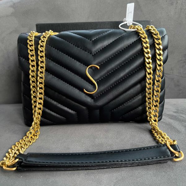 10a luxurys designers bags the tote bag loulou puffer black sheepskin leather diagonal stripes chain flap designers handbags black bag clutc
10a luxurys designers bags the tote bag loulou puffer black sheepskin leather diagonal stripes chain flap designers handbags black bag clutc