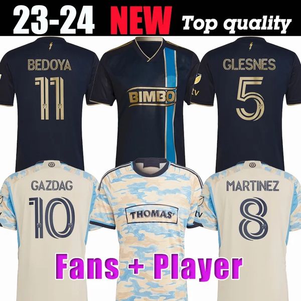 23 24 philadelphia union soccer jerseys mls #10 gazdag glesnes martinez bedoya uniform 2023 2024 #22 aaronson przybylko football men kit shi, Black;yellow
23 24 philadelphia union soccer jerseys mls #10 gazdag glesnes martinez bedoya uniform 2023 2024 #22 aaronson przybylko football men kit shi, Black;yellow