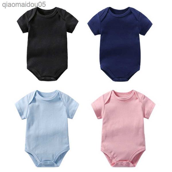 newborn baby boy girl romper solid color short sleeve onesie undershirts utfit 0-24 months body suit 2pcs l230712, Blue
newborn baby boy girl romper solid color short sleeve onesie undershirts utfit 0-24 months body suit 2pcs l230712, Blue