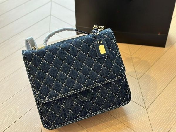 brand bag backpack classic denim backpack holiday gift luxury handbag casual all-match bag network red recommended
brand bag backpack classic denim backpack holiday gift luxury handbag casual all-match bag network red recommended