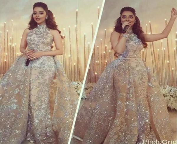 yousef aljasmi 2018 high neck mermaid evening dresses with overskirt sparkly glitters dubai arabic occasion prom wear gowns1084112, Black;red
yousef aljasmi 2018 high neck mermaid evening dresses with overskirt sparkly glitters dubai arabic occasion prom wear gowns1084112, Black;red