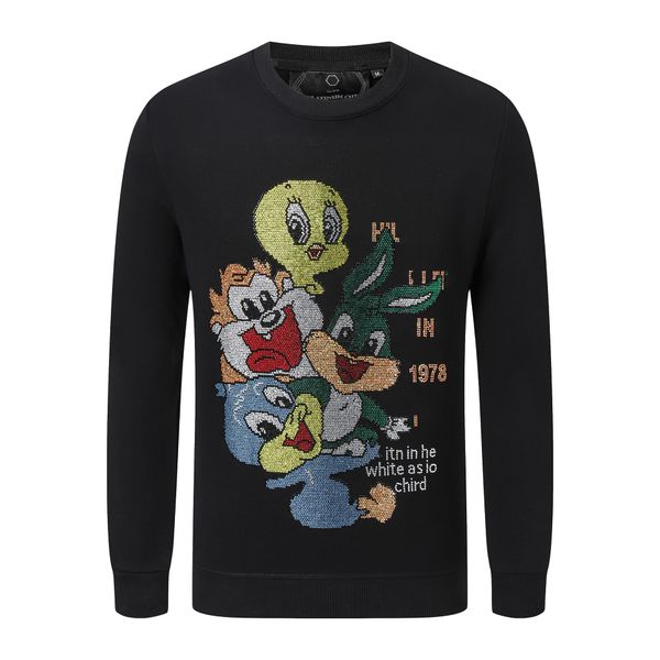 designer men hoodies fashion pp letter print pullovers sweatshirt women hoodie spring autumn trend long sleeve casual hoody loose street swe, Black
designer men hoodies fashion pp letter print pullovers sweatshirt women hoodie spring autumn trend long sleeve casual hoody loose street swe, Black