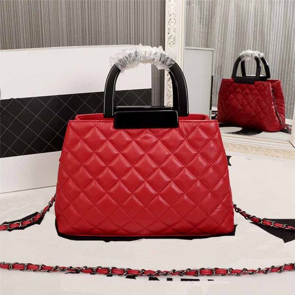 10a tote bag luxury designer handbag diamond lattice leather women's chain crossbody bag large capacity interlayer purse alphabet logo
10a tote bag luxury designer handbag diamond lattice leather women's chain crossbody bag large capacity interlayer purse alphabet logo