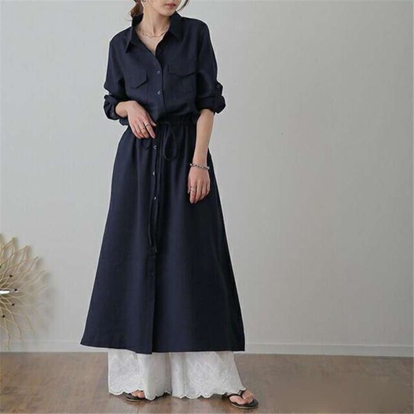 item womens clothing spring autumn dress lapel long sleeved casual pure color shirt, Black;gray
item womens clothing spring autumn dress lapel long sleeved casual pure color shirt, Black;gray