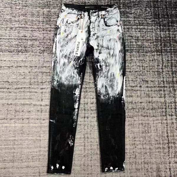 purple jeans designer retro brand denimksubi mens pants pantalones ripped straight regular denim tears washed old342, Blue
purple jeans designer retro brand denimksubi mens pants pantalones ripped straight regular denim tears washed old342, Blue