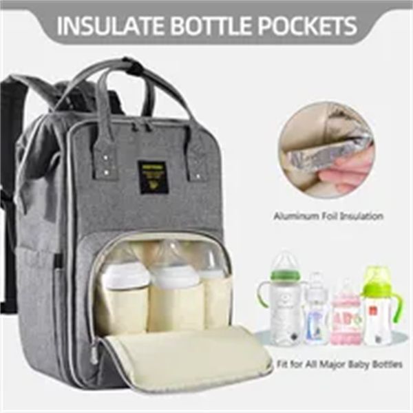 sunveno stylish upgrade diaper bag backpack multifunction travel backpack maternity baby changing bags 20l large capacity a1, Black
sunveno stylish upgrade diaper bag backpack multifunction travel backpack maternity baby changing bags 20l large capacity a1, Black