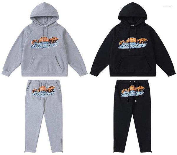 men's hoodies 2022 fall/winter towel embroidered hoodie men women hooded pullover tracksuit and pants suits7469318, Black
men's hoodies 2022 fall/winter towel embroidered hoodie men women hooded pullover tracksuit and pants suits7469318, Black