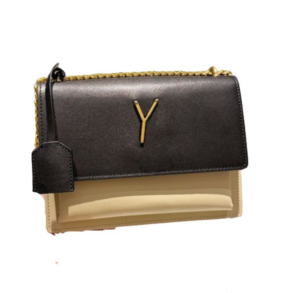 designer bag chain bag shoulder bag crossbody leather chain wallet handbag metal calf leather luxury fashion womens y letter coverage messen
designer bag chain bag shoulder bag crossbody leather chain wallet handbag metal calf leather luxury fashion womens y letter coverage messen