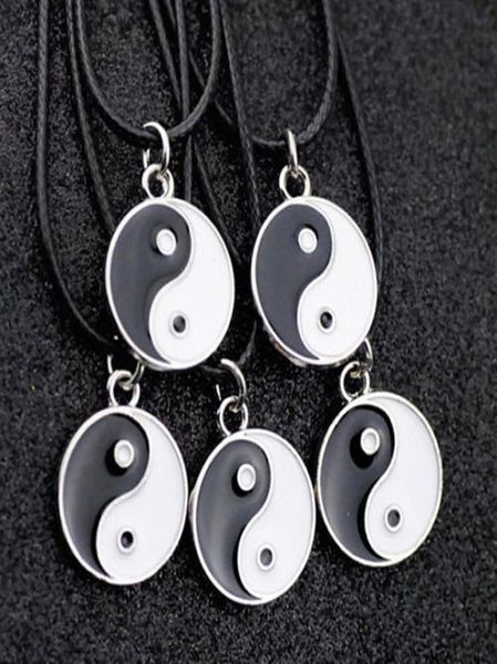 lot 10pcs fashion women men039s taoism tai chi yin yang charms pendant necklace whole hj083369649, Silver
lot 10pcs fashion women men039s taoism tai chi yin yang charms pendant necklace whole hj083369649, Silver