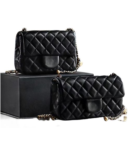 classic designer bag mini gold ball flap bag black sheepskin women's crossbody bag gold ball adjustable chain shoulder bag mini luxurie
classic designer bag mini gold ball flap bag black sheepskin women's crossbody bag gold ball adjustable chain shoulder bag mini luxurie