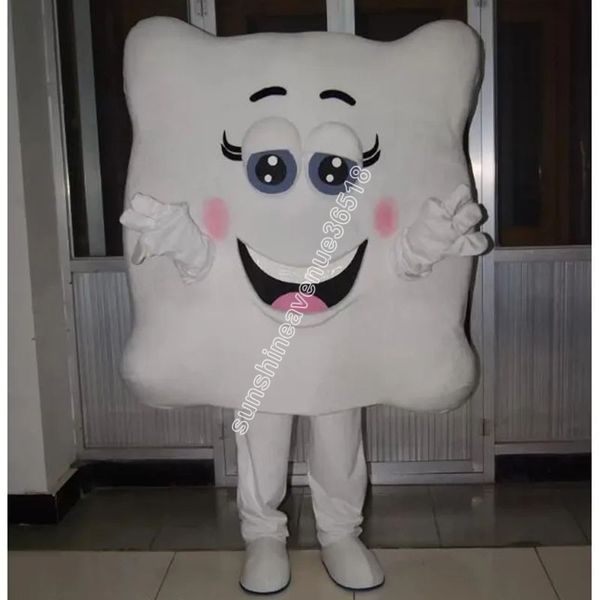 white pillow mascot costume cartoon anime theme character carnival adults size christmas birthday party outdoor outfit suit, Red;yellow
white pillow mascot costume cartoon anime theme character carnival adults size christmas birthday party outdoor outfit suit, Red;yellow