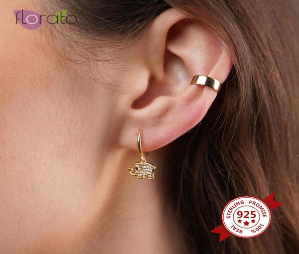 highquality 925 sterling silver animal earrings for women cute gold silver color elephant huggie hoop earrings fashion jewelry4822244, Golden;silver
highquality 925 sterling silver animal earrings for women cute gold silver color elephant huggie hoop earrings fashion jewelry4822244, Golden;silver