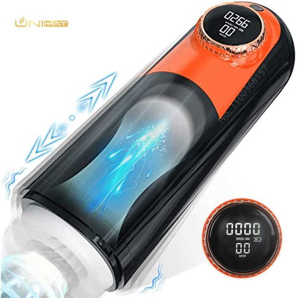 massager 4 in automatic male masturbators with 10 vibrating 6 thrusting 3 suction 3d realistic textured mens
massager 4 in automatic male masturbators with 10 vibrating 6 thrusting 3 suction 3d realistic textured mens