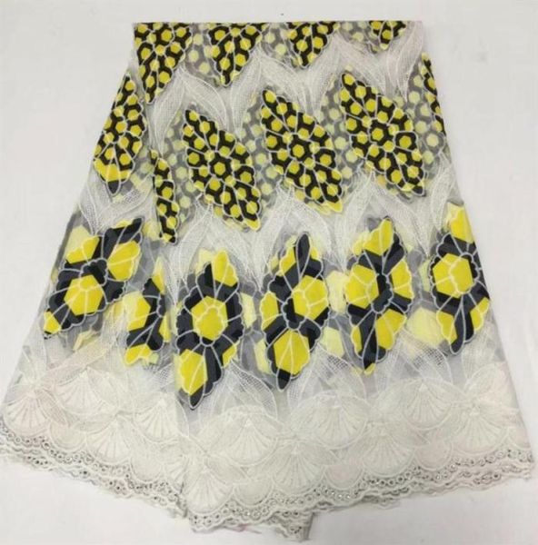 5yards pc wonderful yellow style african milk silk lace embroidery and purple cotton fabric for dress bm34221v3804663, Black;white
5yards pc wonderful yellow style african milk silk lace embroidery and purple cotton fabric for dress bm34221v3804663, Black;white