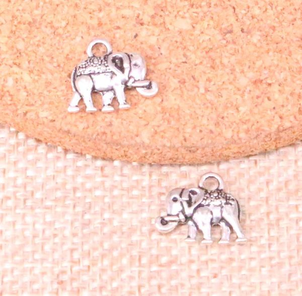 120pcs charms double sided elephant 1312mm antique making pendant fitvintage tibetan silverdiy handmade jewelry8426646, Bronze;silver
120pcs charms double sided elephant 1312mm antique making pendant fitvintage tibetan silverdiy handmade jewelry8426646, Bronze;silver
