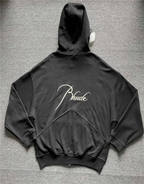 capsule zip hoodie men women 11 quality embroidered letter hooded sweatshirts oversize pullovers6013400, Black
capsule zip hoodie men women 11 quality embroidered letter hooded sweatshirts oversize pullovers6013400, Black