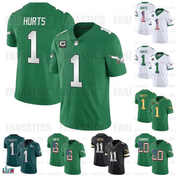 2023 jalen hurts eagles football jersey ajbrown devonta smith darius slay jr dawkins jason haason reddick white philadelphias jason kelce d&, Black
2023 jalen hurts eagles football jersey ajbrown devonta smith darius slay jr dawkins jason haason reddick white philadelphias jason kelce d&, Black