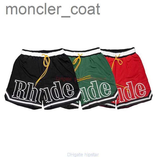designer short fashion casual clothing beach shorts rhude morants upper body street mesh basketball shorts summer loose fitting trend casual, White;black
designer short fashion casual clothing beach shorts rhude morants upper body street mesh basketball shorts summer loose fitting trend casual, White;black