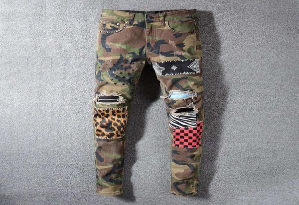 mens jeans hip hop distressed zipper jeans army green ripped denim pants fashion mens stylist pants8668023, Blue
mens jeans hip hop distressed zipper jeans army green ripped denim pants fashion mens stylist pants8668023, Blue
