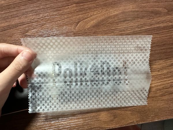 wholesale 100pcs polkadot chocolate bar wrapping packaging bags for big size polka dot chocolate mushrooms package box polkadot plastic heat
wholesale 100pcs polkadot chocolate bar wrapping packaging bags for big size polka dot chocolate mushrooms package box polkadot plastic heat