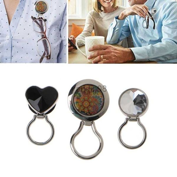 pins brooches magnetic metal eyeglass badge holder eyewear sunglasses holder safety brooch hkd230807, Gray
pins brooches magnetic metal eyeglass badge holder eyewear sunglasses holder safety brooch hkd230807, Gray